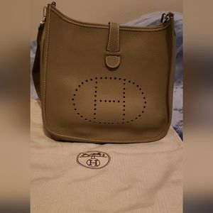 Hermes Evelyne Bag Gen III